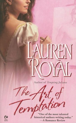 The Art of Temptation (Signet Eclipse) by Lauren Royal