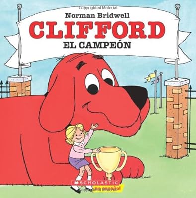 Clifford el campe&oacute;n: