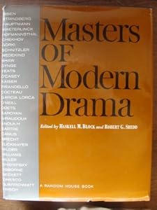 Masters of Modern Drama