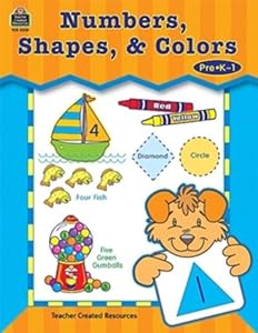 Right Start: Colors and Numbers by Krista Petit