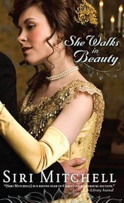 She Walks in Beauty