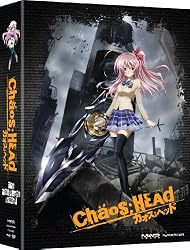 Chaos;Head: The Complete Series (Limited Edition,  Blu-ray/DVD Combo)