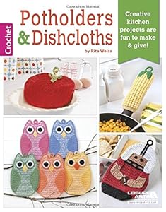 Crochet Potholders & Dishcloths