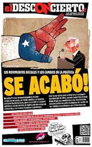 El desconcierto Vol.1 (Revista El desconcierto) (Spanish Edition)