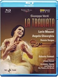Verdi: La Traviata [Blu-ray]