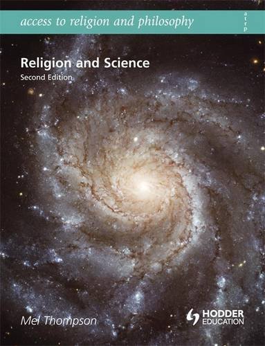 Religion and Science (Access to Religion and Philosophy) by Mel Thompson