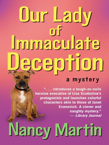 Our Lady of Immaculate Deception by Nancy Martin