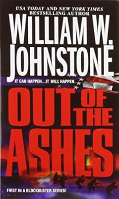 Out of the ashes.