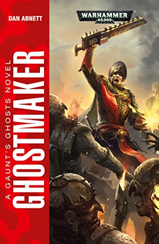 Ghostmaker by Dan Abnett