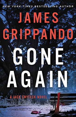 Gone Again LP: A Jack Swyteck Novel by James Grippando