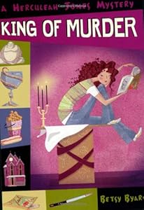 King of Murder (Herculeah Jones Mystery)