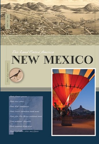 New Mexico by Valerie Bodden