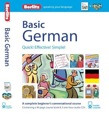 Berlitz Basic German