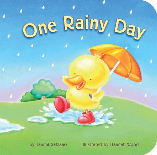 One Rainy Day by Tammi Salzano  ,
