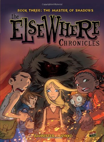 The Master of Shadows by Bannister