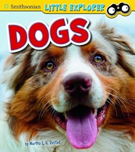 Dogs by Martha E. H. Rustad