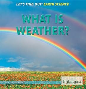 What Is Weather?