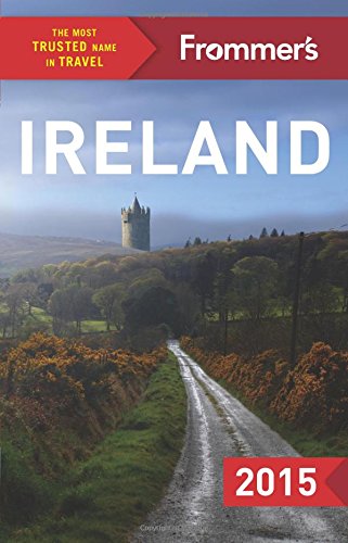 Frommer's Ireland 2015 by Jack Jewers