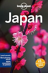 Lonely Planet Japan
