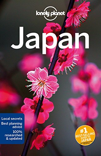 Lonely Planet Japan by LONELY PLANET.
