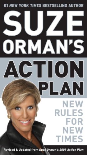 Suze Orman's Action Plan: New Rules for New Times by Suze Orman