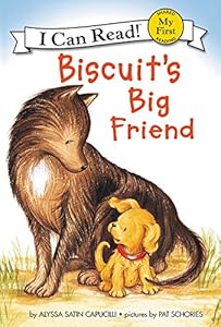 Biscuit's Big Friend