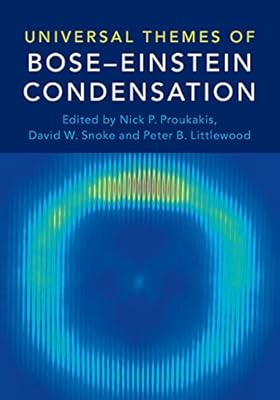 Universal Themes of Bose-Einstein Condensation