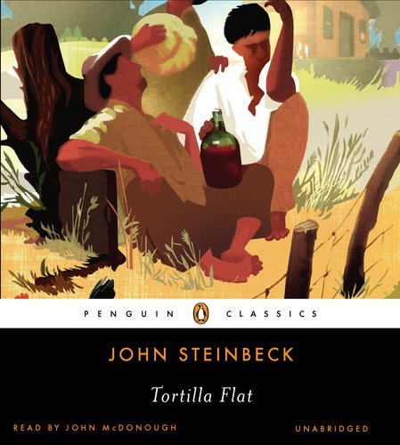 Tortilla Flat by John Steinbeck