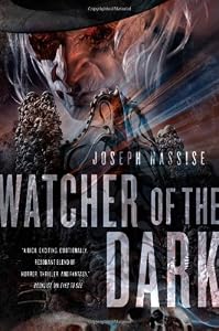 Watcher of the Dark: A Jeremiah Hunt Supernatural Thriller
