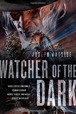 Watcher of the Dark: A Jeremiah Hunt Supernatural Thriller