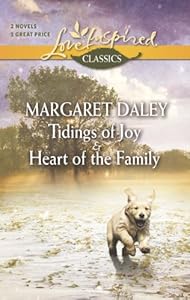 Tidings of Joy and Heart of the Family (The Ladies of Sweetwater Lake)