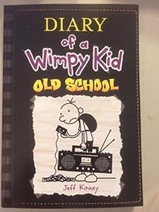 Diary of a Wimpy Kid: Old School