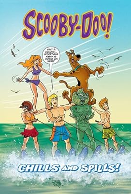 Scooby-Doo in Chills and Spills!