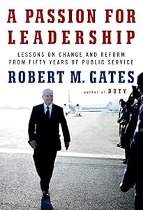 A passion for leadership