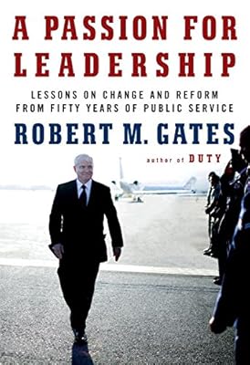 A passion for leadership