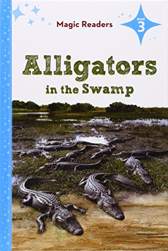 Alligators in the Swamp by Bridget O'Brien; Candice Keimig