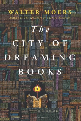 City of Dreaming Books by Walter Moers