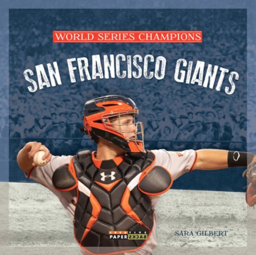 San Francisco Giants by Sara Gilbert