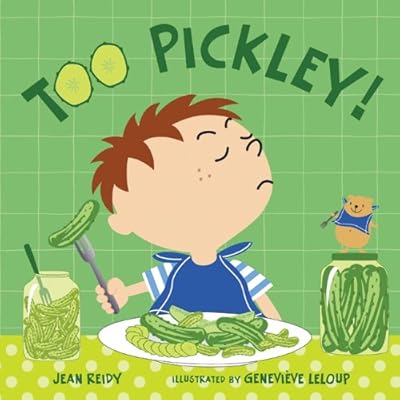 Too Pickley!