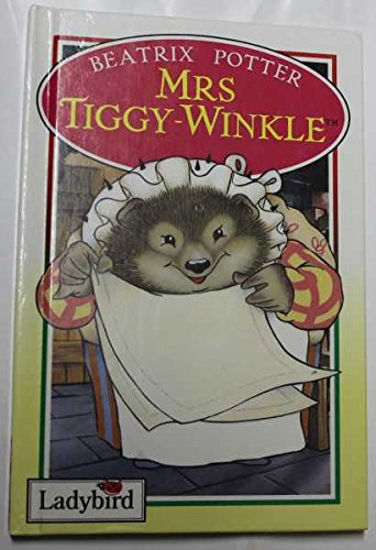 Mrs. Tiggy-Winkle (Peter Rabbit & Friends Storybooks) by Beatrix Potter