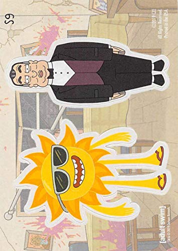 Algopix Similar Product 19 - 2019 Cryptozoic Rick and Morty Season 2