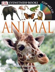 DK Eyewitness Books: Animal