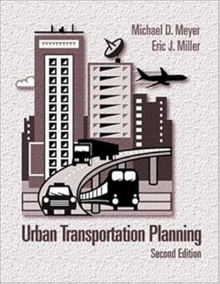 Urban Transportation Planning