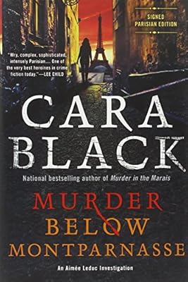 Murder Below Montparnasse