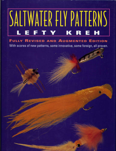 Saltwater Fly Patterns by Lefty Kreh