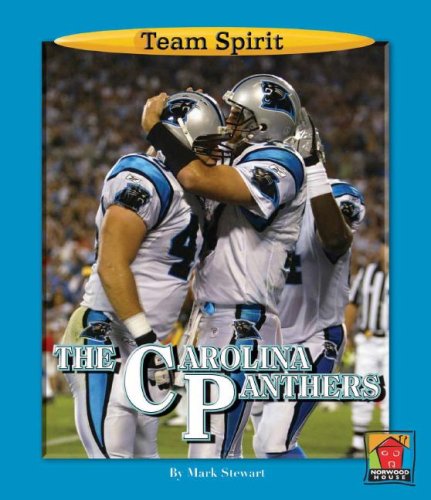 The Carolina Panthers (Team Spirit) by Mark Stewart