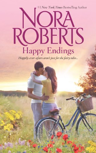 Happy Endings: A Will and a Way\Loving Jack by Nora Roberts