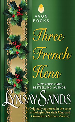 Three French Hens by Lynsay Sands