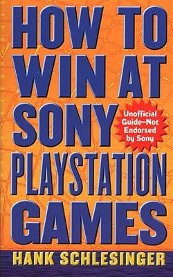 How To Win At Sony Playstation Games