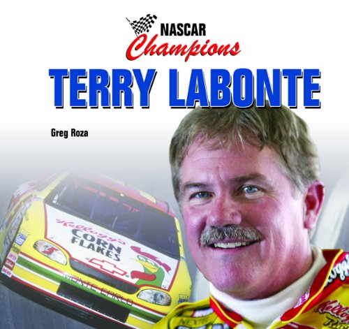 Terry Labonte (Nascar Champions) by Greg Roza